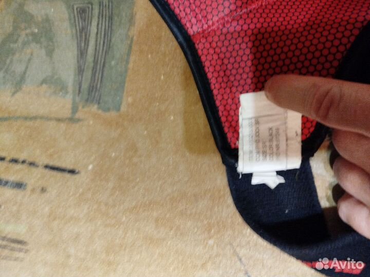 Хоккейная защита паха ccm