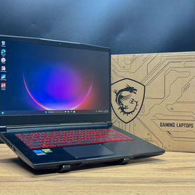 Игровой MSI (i5-12450H, RTX 2050)