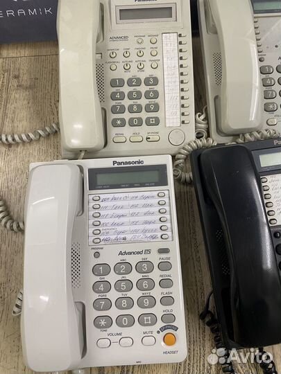 Телефон panasonic