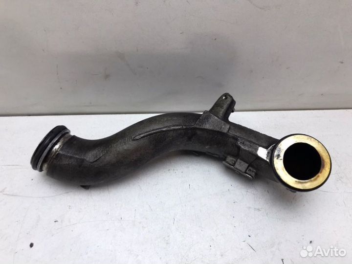 Патрубок турбины Bmw X5 E70