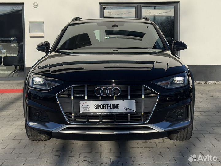 Audi A4 Allroad Quattro 2.0 AMT, 2021, 35 600 км