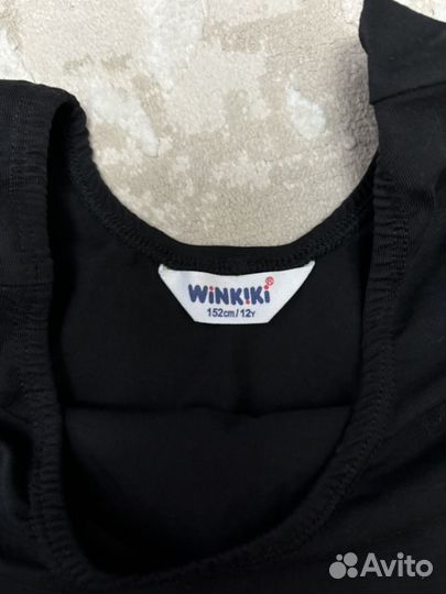 Купальник гимнастический 152