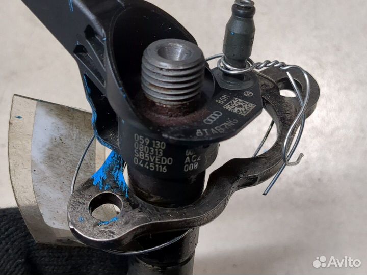 Форсунка топливная Audi A5 (8T), 2008