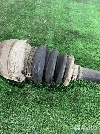 Привод передний правый Opel Astra H