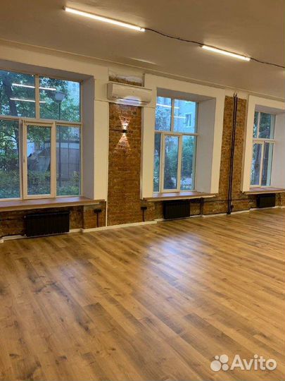 Аренда зала для занятий йогой