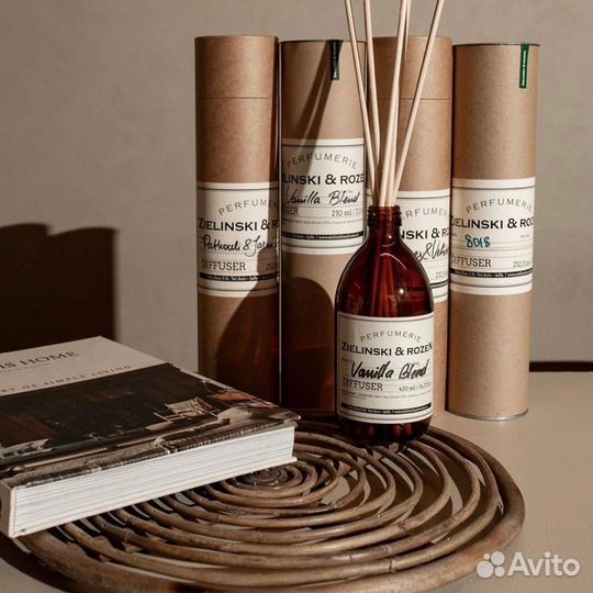 Zelinski rozen диффузор