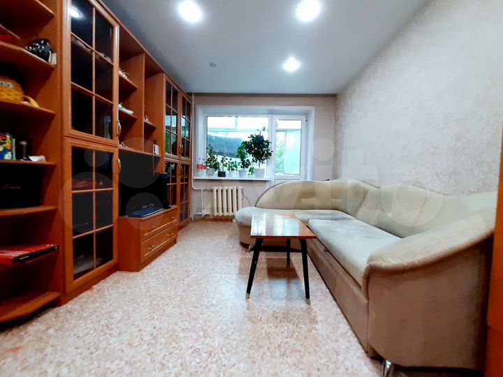 1-к. квартира, 31 м², 2/5 эт.