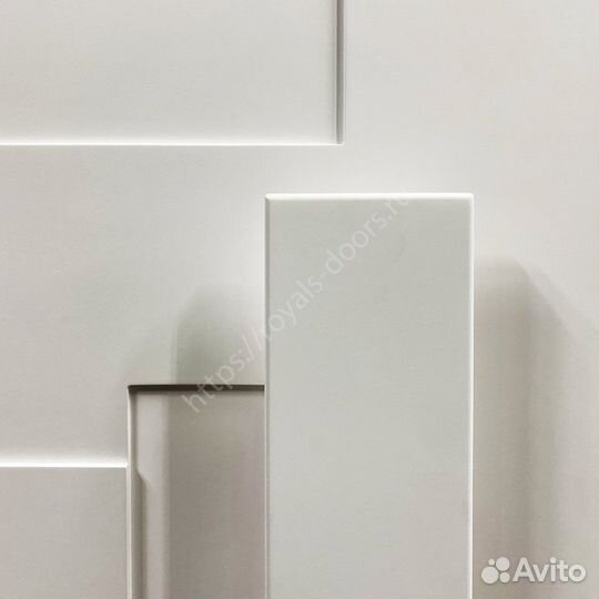 Входная металлическая дверь с термо