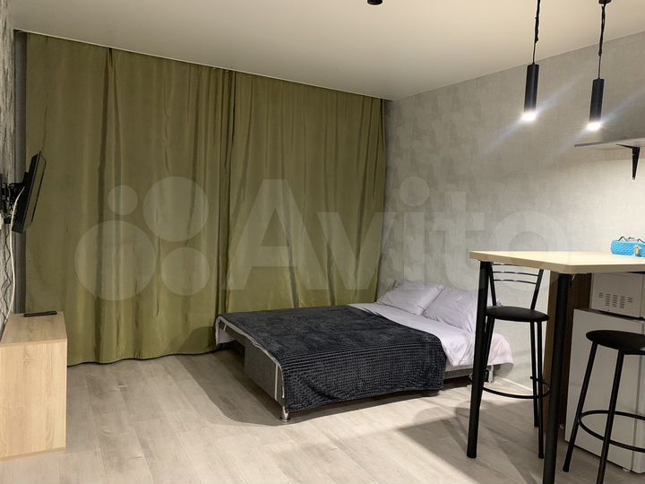 Квартира-студия, 24 м², 7/10 эт.