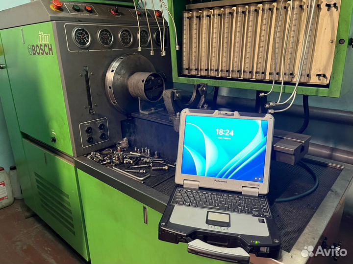 Panasonic CF-19, CF-31, CF-53