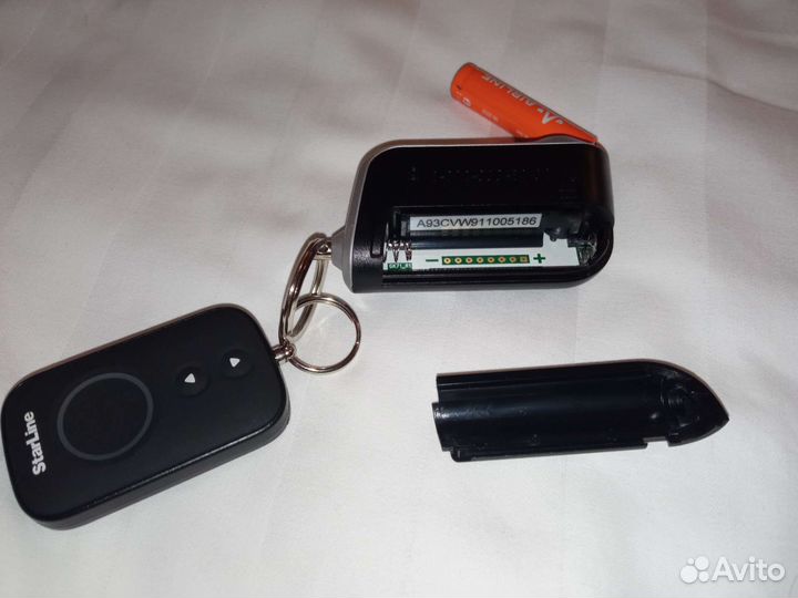 Брелок StarLineA93/А63Новый оригинальный