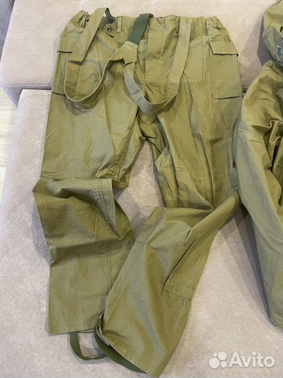 Костюм уставной Горка-1