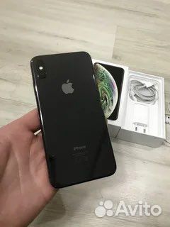 iPhone Xs Max, 256 ГБ