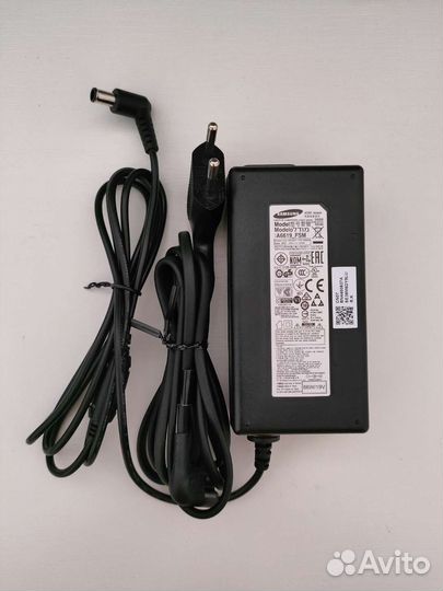 Блоки питания для ноутбука, роутера и др