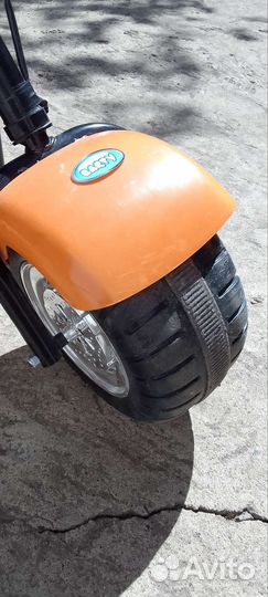 Детский электромотоцикл Barty 