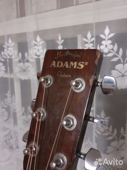 Трансакустическая гитара Адамс 4101