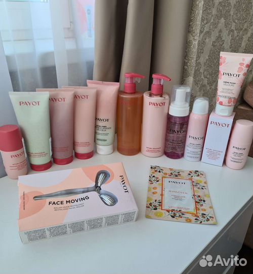 Новая косметика Payot