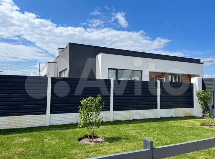 Дом 164 м² на участке 6,6 сот.