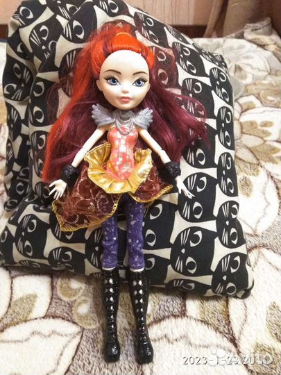 Кукла Ever After High