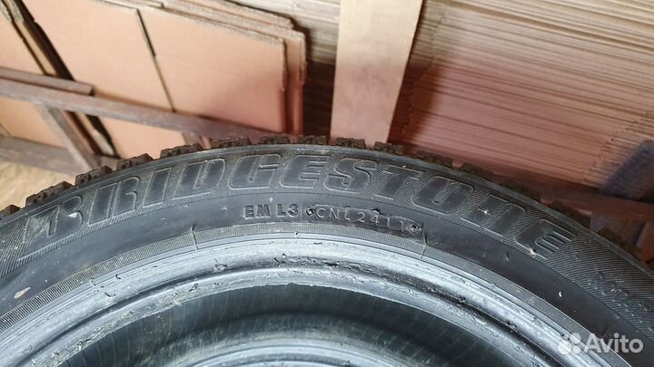 Bridgestone Ice Cruiser 7000 195/55 R16