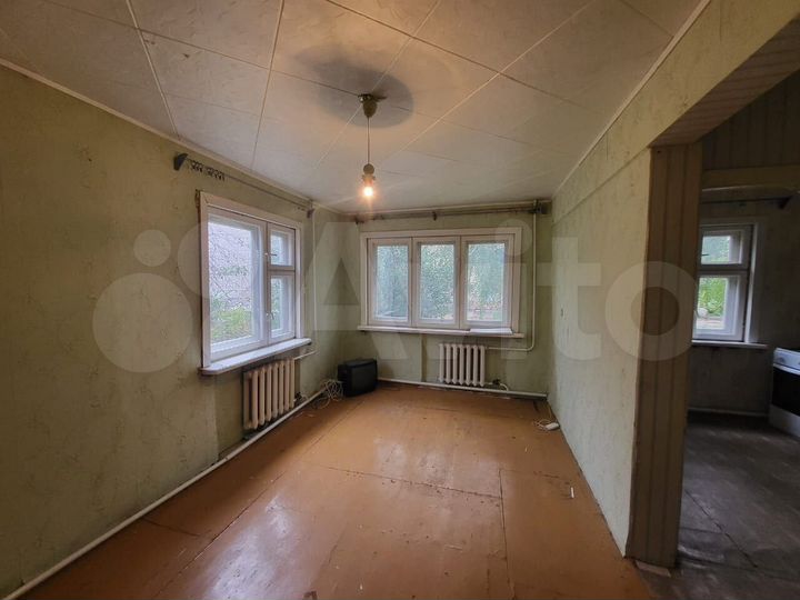 1-к. квартира, 30,2 м², 1/2 эт.