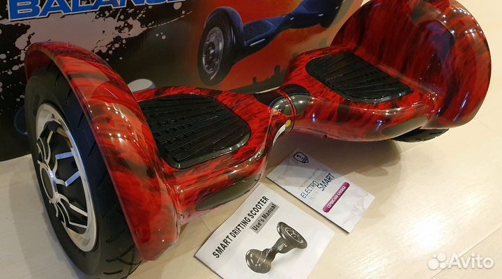 Новые гироскутеры 10