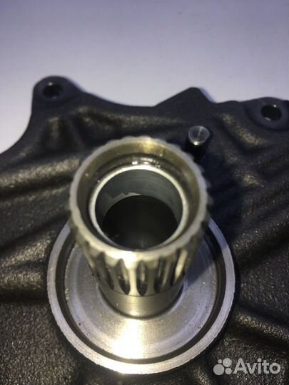 Насос АКПП Subaru R2 RC2 EN07 2004