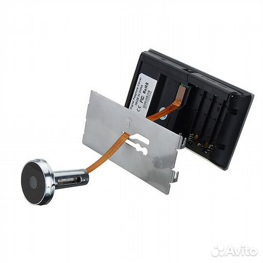 Видеоглазок в дверь