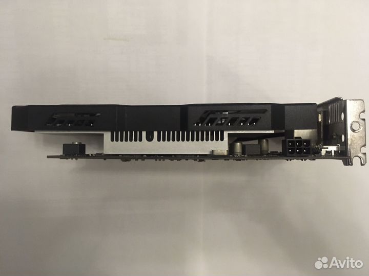 Игровая видеокарта Asus Gtx 750 Ti