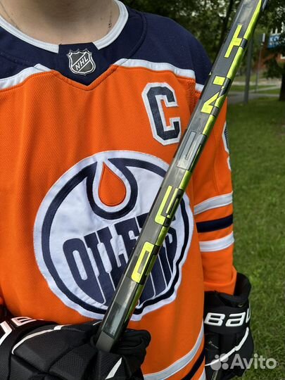 Клюшка хоккейная Bauer Agent