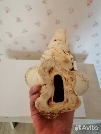 Фигурка слона с корзинками