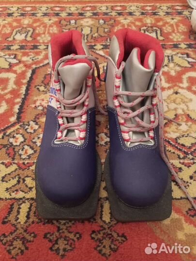 Детские Коньки