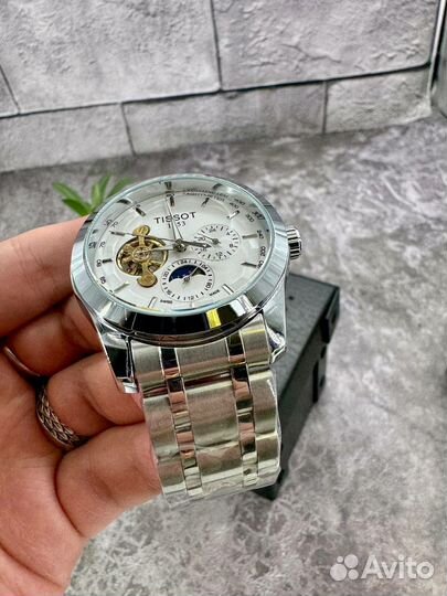 Мужские наручные часы Tissot