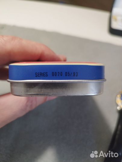 Винтажные часы