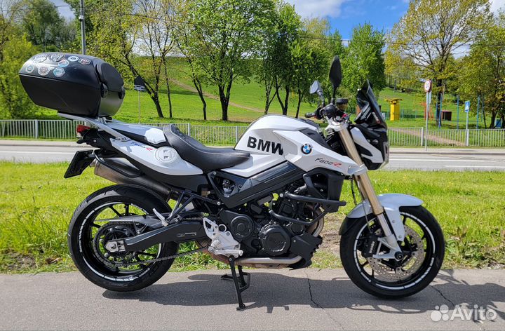 BMW F800R