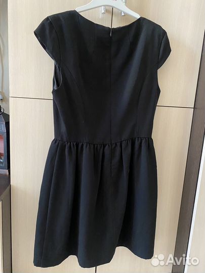 Школьное платье