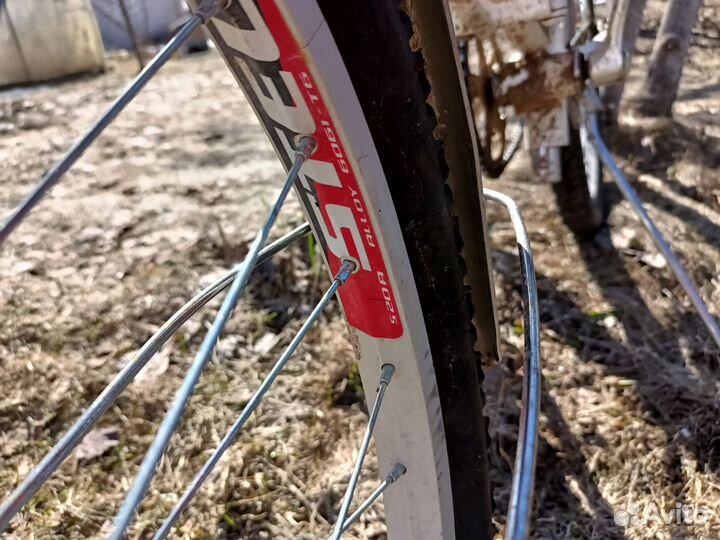 Велосипед бу