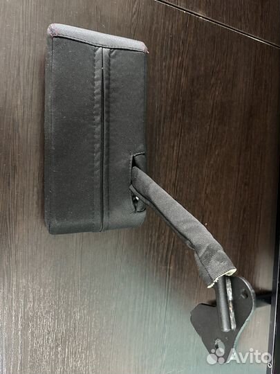 Подлокотник на лада гранта fl sport