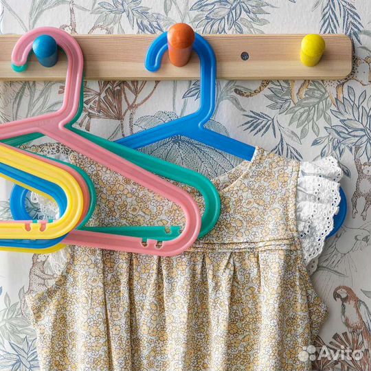 Вешалки плечики IKEA