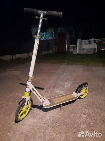 Самокат взрослый