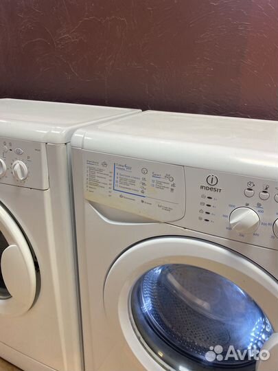 Стиральная машина Indesit на Гарантии