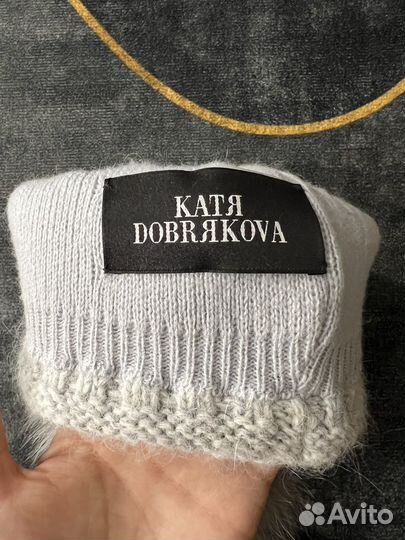 Шапка Катя Добрякова