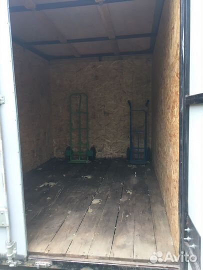 Кузов на газель 3 метра бу