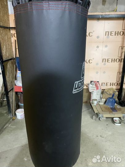 Боксерская груша