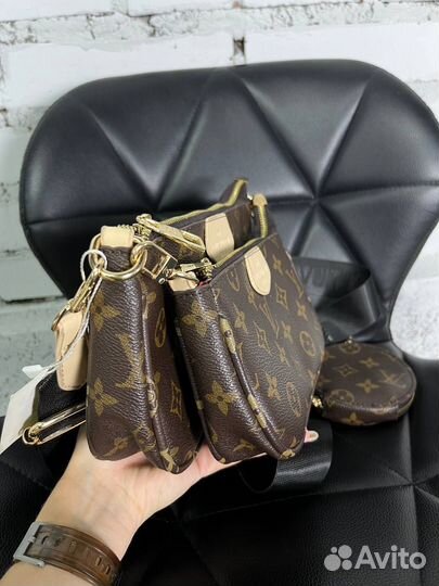 Сумка женская Louis Vuitton (Арт.24864)