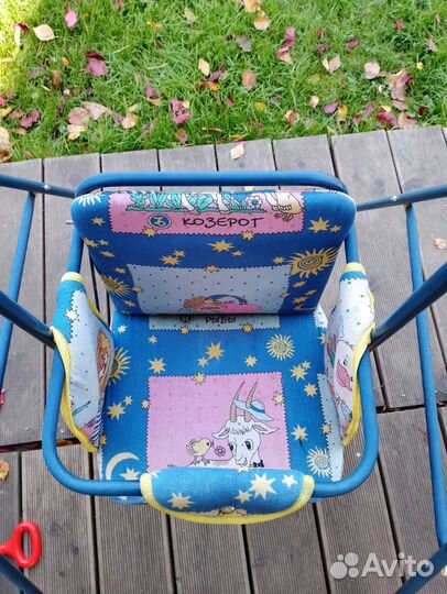 Детские качели