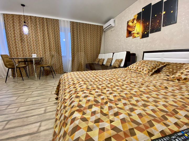 Квартира-студия, 33 м², 5/6 эт.