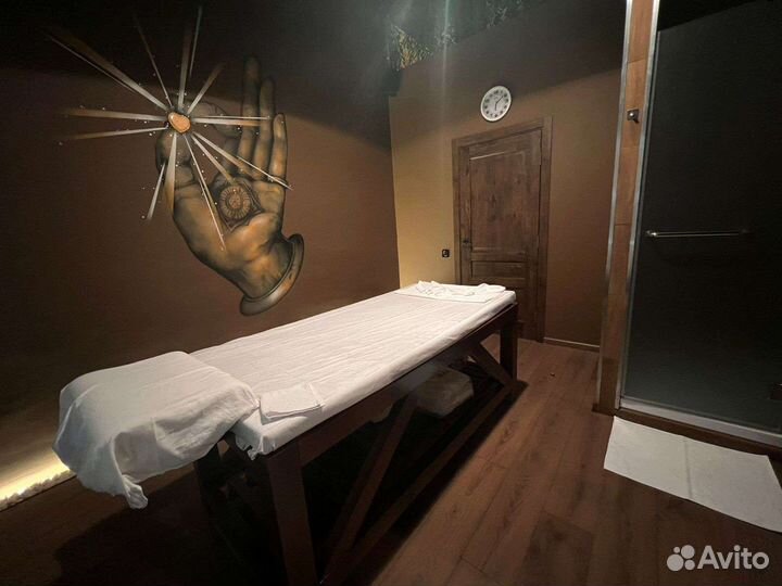 Массажный стол, кушетка для массажа