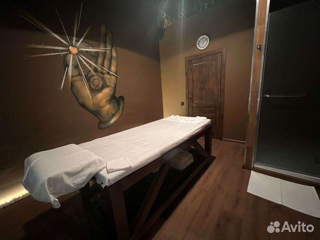 Массажный стол, кушетка для массажа