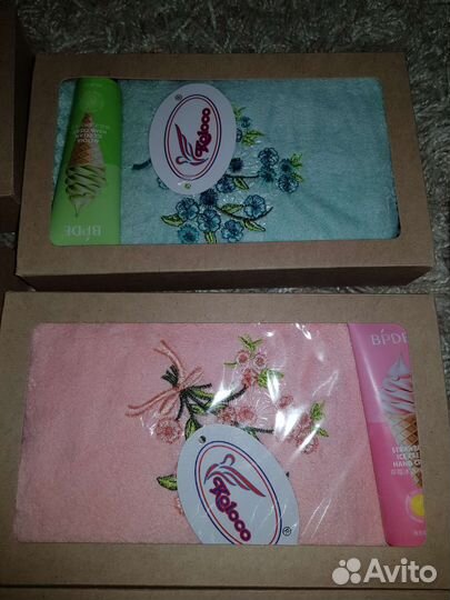 Наборы подарочные